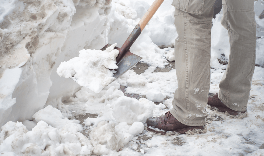 SNOW REMOVAL