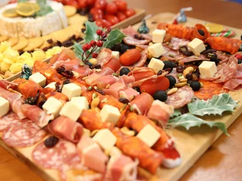 Hassle-Free Catering