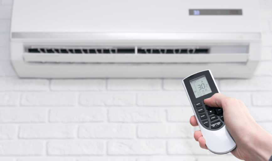 AIR CONDITIONING REPAIR