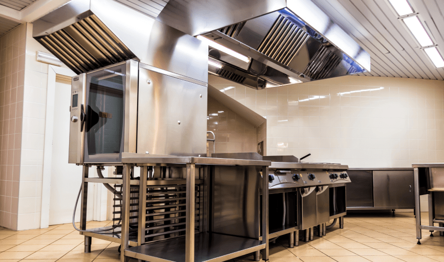 FOOD EQUIPMENT REPAIR