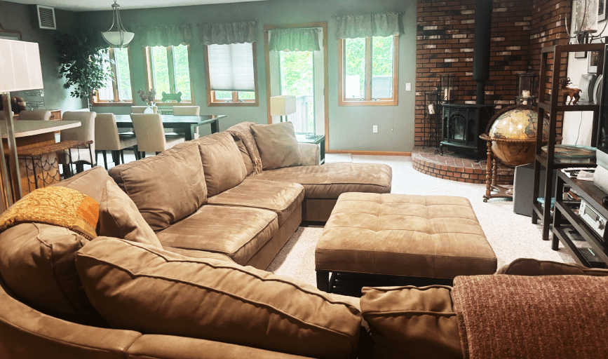 RESIDENTIAL CLEANING