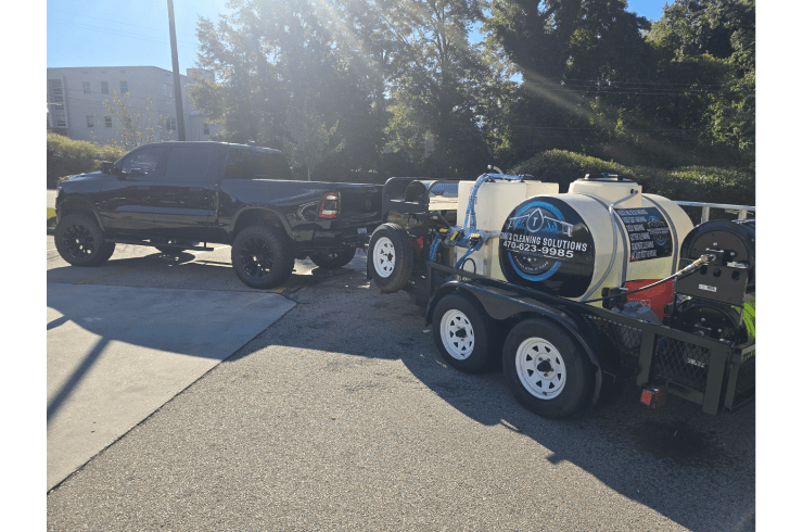 Tank's Cleaning Solutions