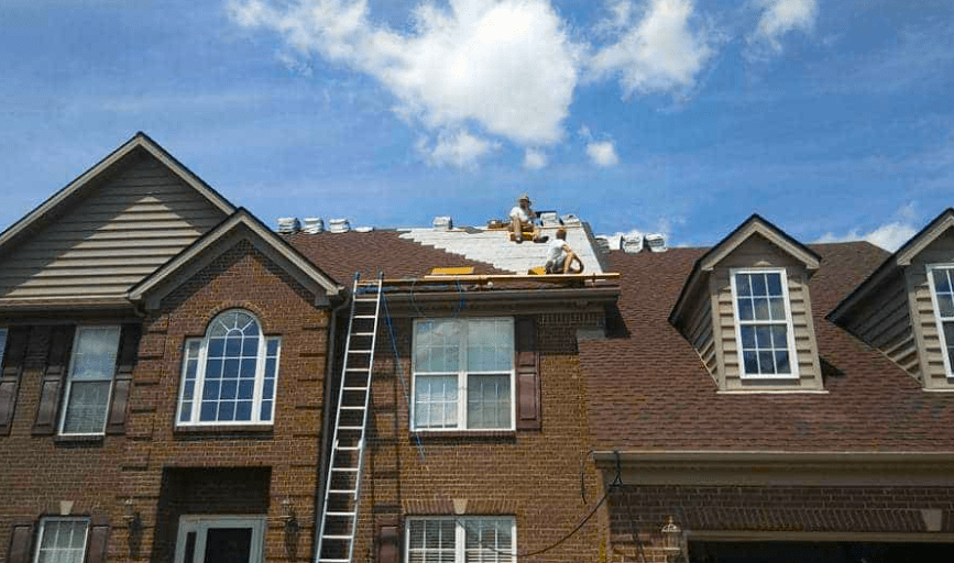 ROOFING SERVICES
