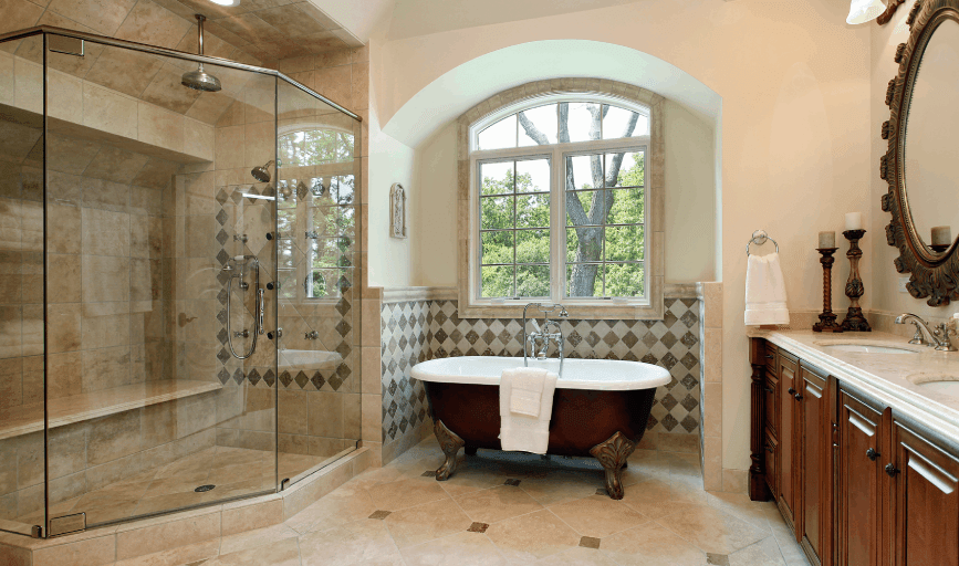 BATHROOM REMODELING