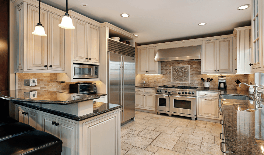 KITCHEN REMODELING