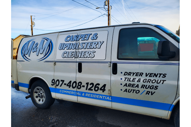 M&M Carpet Cleaners