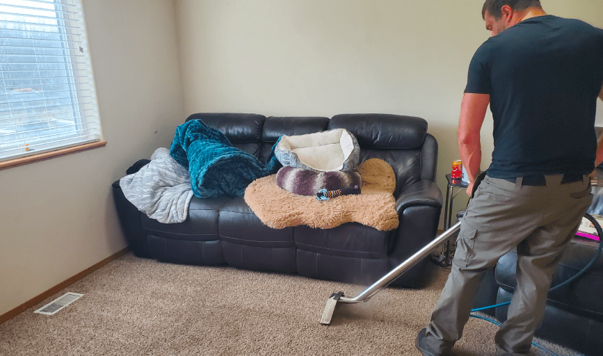 CARPET CLEANING