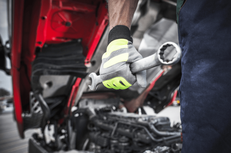 C&M Heavy Duty Repair