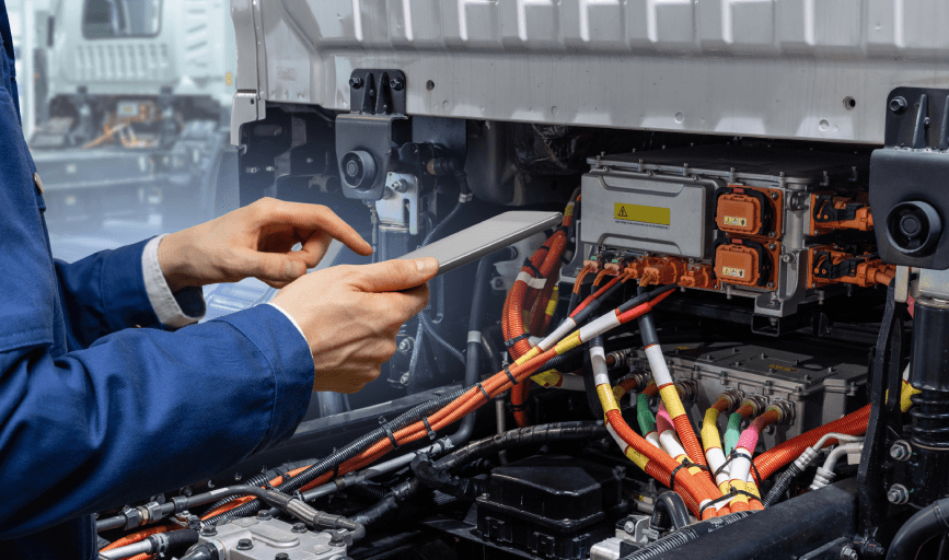 ELECTRICAL SYSTEM REPAIRS