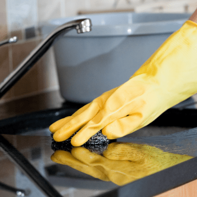 RESIDENTIAL CLEANING