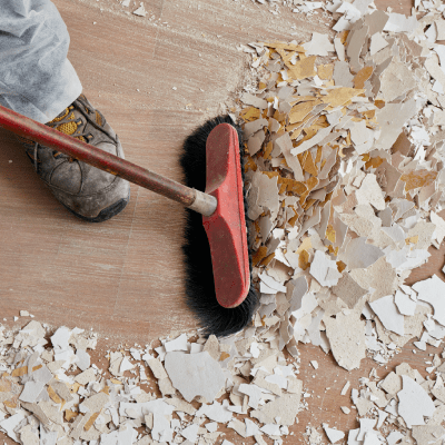 POST-CONSTRUCTION CLEANING