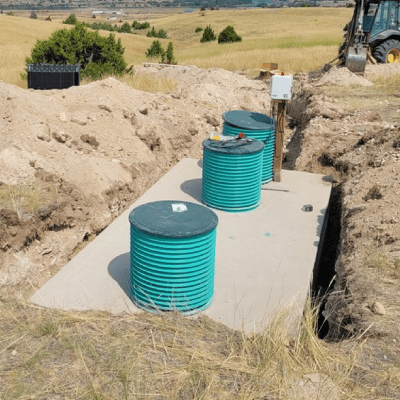 SEPTIC INSTALLATION