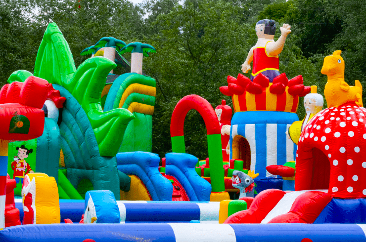 Jarocho Party Rentals