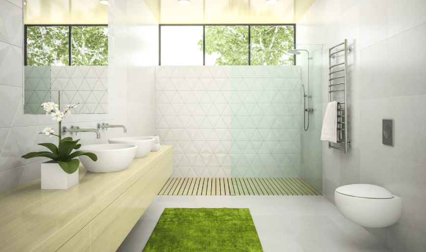 BATHROOM DESIGN
