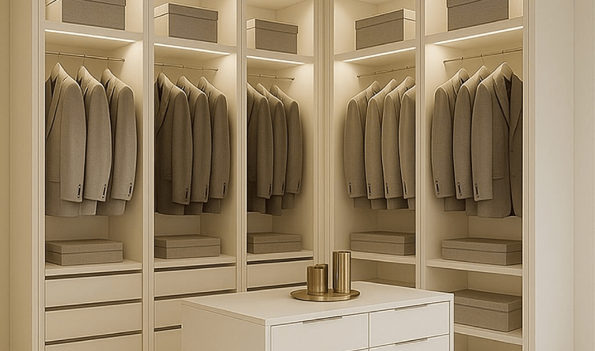 FURNITURE LAYOUT DESIGN