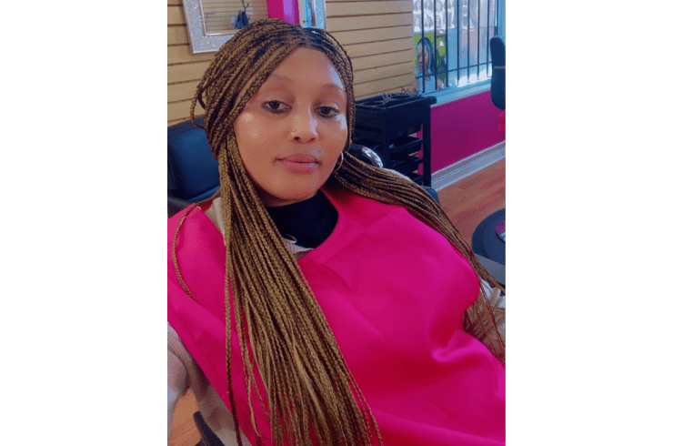 Siba African Beauty Hair