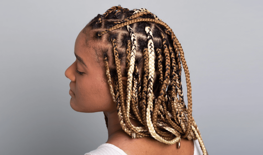 BOX BRAIDS