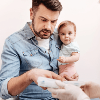 PATERNITY DNA TESTING