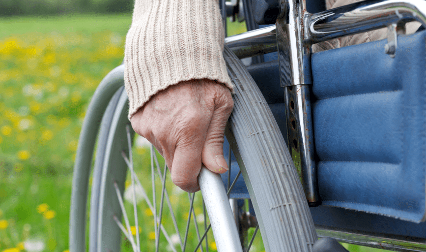 DISABILITY CARE
