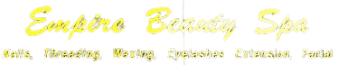 Empire Beauty Spa