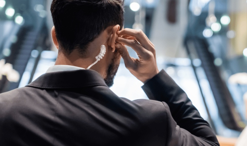 EVENT ACCESS CONTROL MANAGEMENT