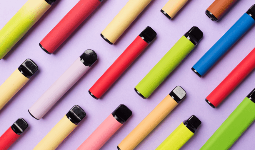 DISPOSABLE VAPES