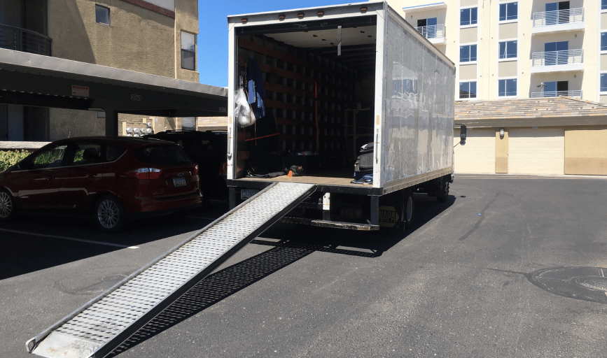 LONG DISTANCE MOVING