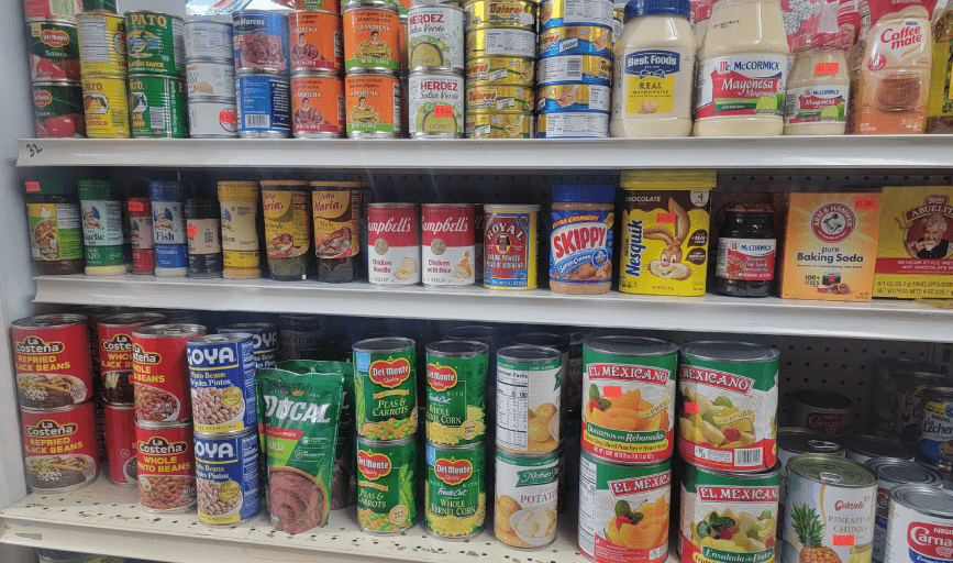 HOUSEHOLD ESSENTIALS