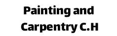 Painting and Carpentry C.H