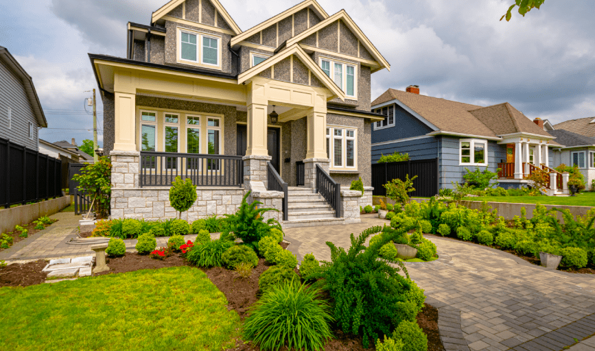 LANDSCAPING SERVICES