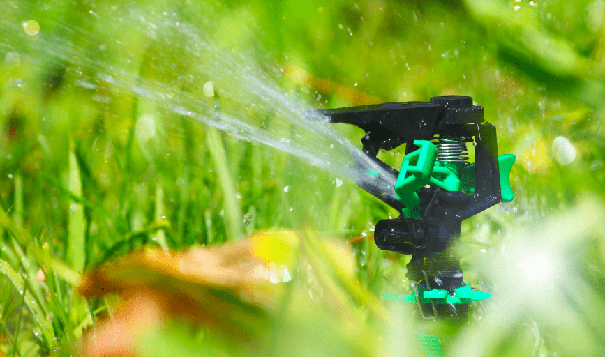 IRRIGATION INSTALLATION