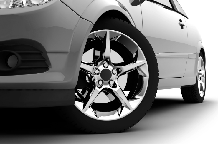 San Jose Wheel Repair