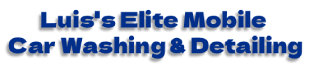 Luis's Elite Mobile Detailing