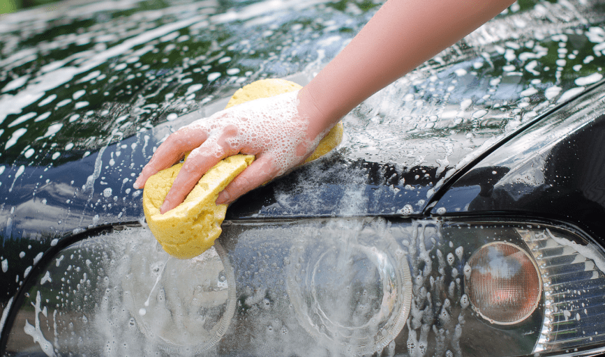 HAND CAR WASH