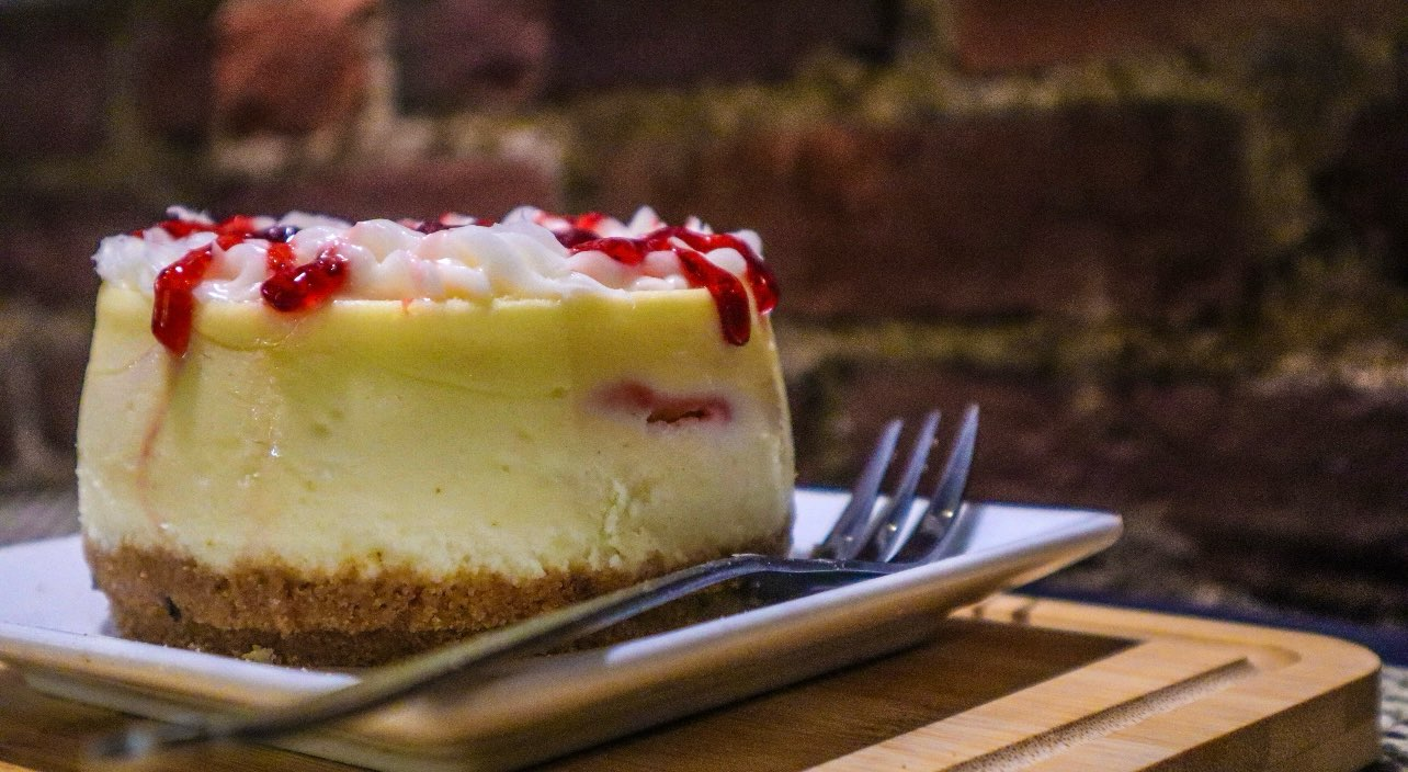 Strawberry Cheesecake