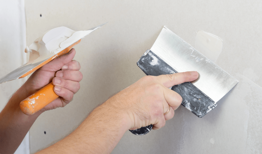 DRYWALL REPAIR