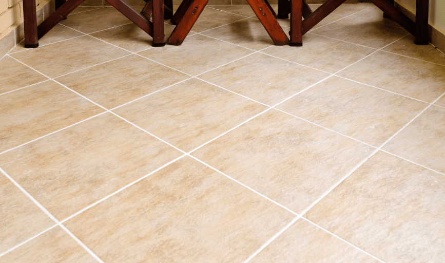 TILE FLOORING INSTALLATION