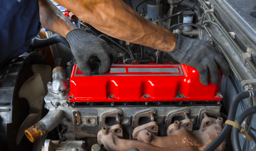 CAR BATTERY INSTALLATION