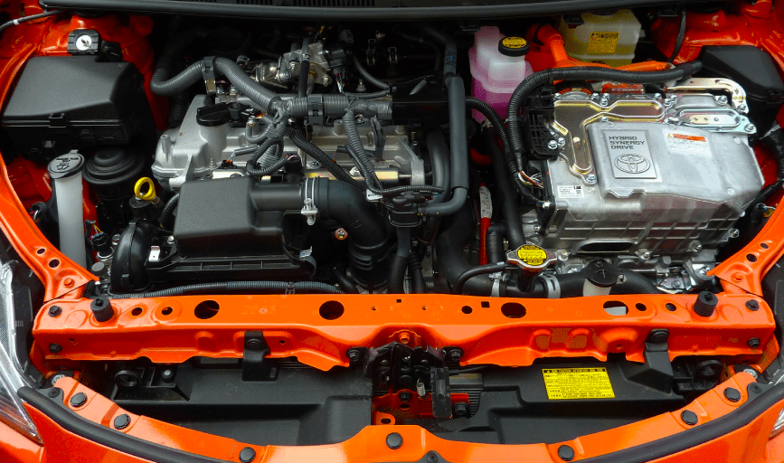 CAR ENGINE INSTALLATION