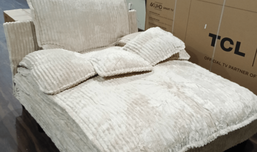 BEDROOM FURNITURE ASSEMBLY