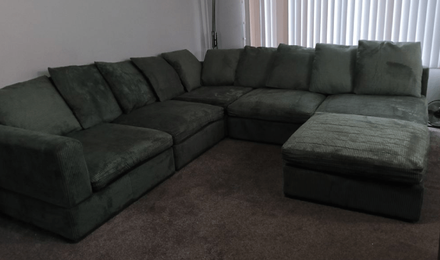 LIVING ROOM FURNITURE ASSEMBLY