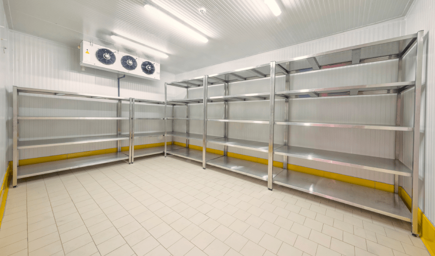 WALK-IN COOLER REPAIR