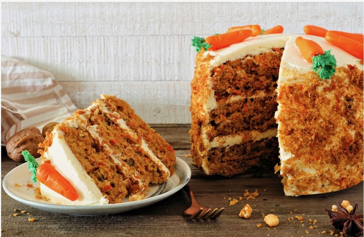 Carrot Cake