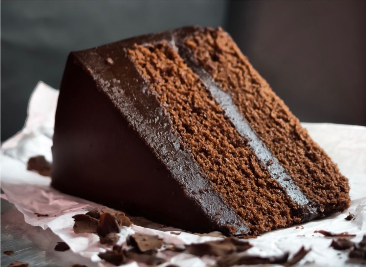 Chocolate Fudge Cake