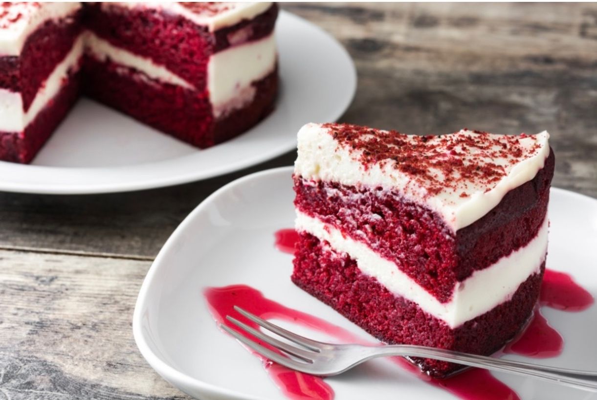 Red Velvet Cake