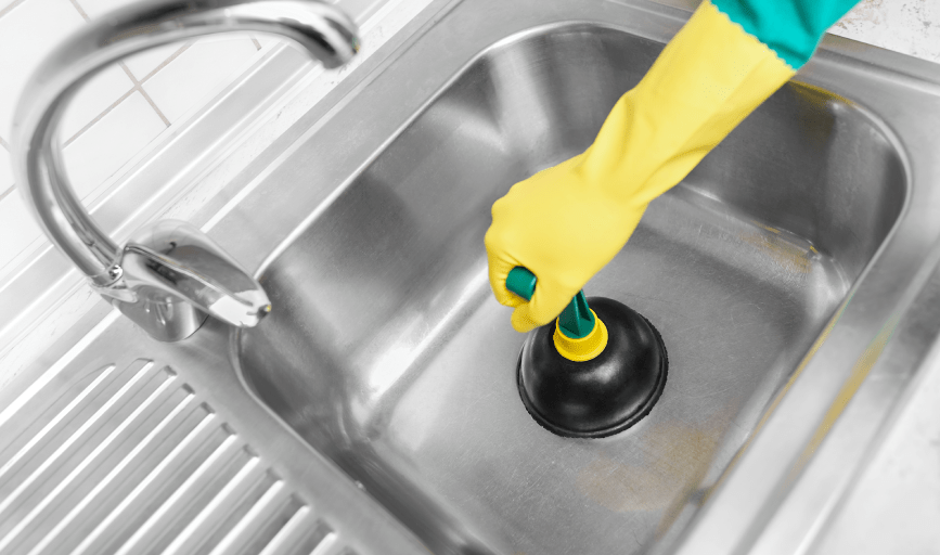 DRAIN CLEANING
