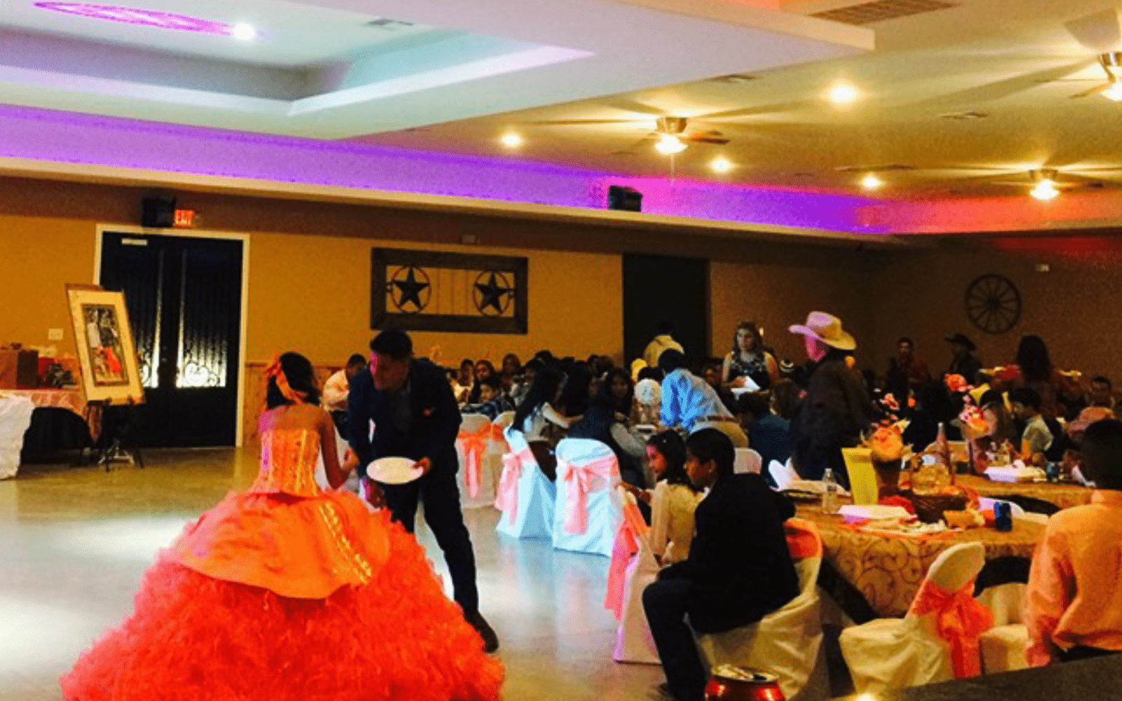 Quinceanera Venue