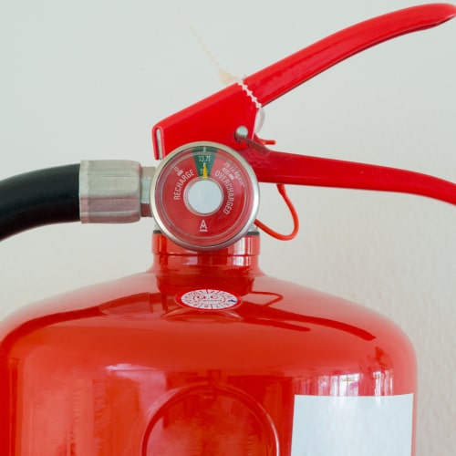 Fire Extinguisher Recharge