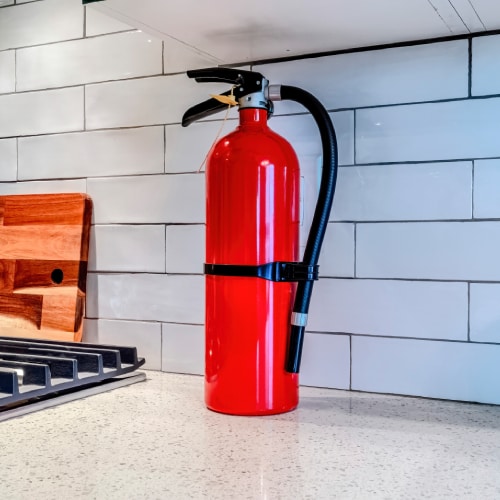 Residential Fire Extinguishers
