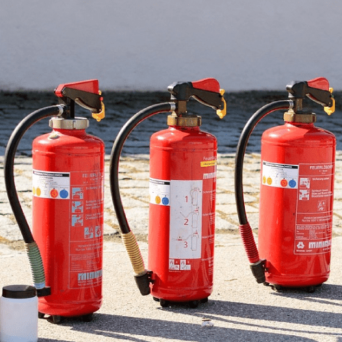 Fire Safety Maintenance and Repairs